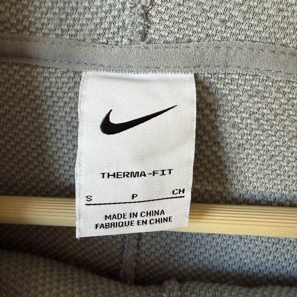 Nike Therma-FIT oversized sherpa hoodie - Picture 9 of 11